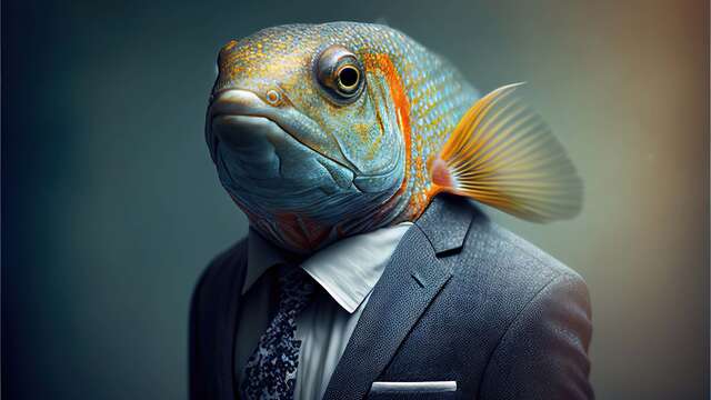 Théâtre - David Wahl "L'Homme-poisson"