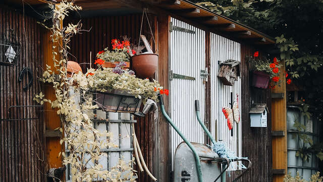 Visite guidée - Balade à vélo de Pierrefitte à Stains