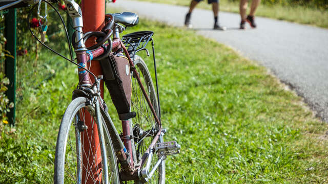 Vélo voie verte Canal des deux Mers Tarn et Garonne