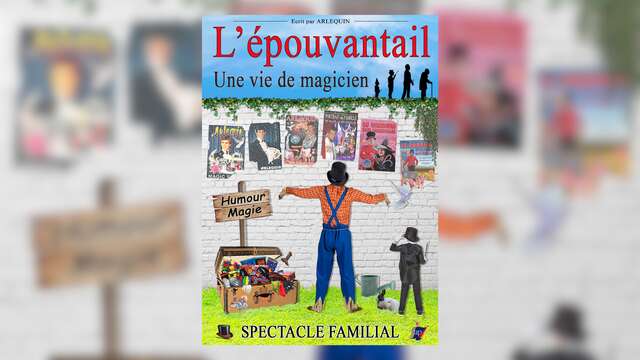 Jeune Public : L'épouvantail | Théâtre Galli