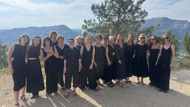 Concert - Chorale Pop - Festival Rade Side 2026
