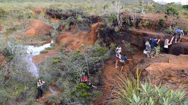 Cobaleurs Waterhole