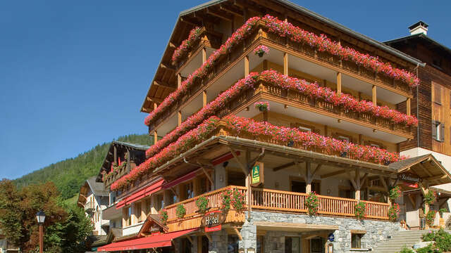 Hôtel La Croix Saint Maurice