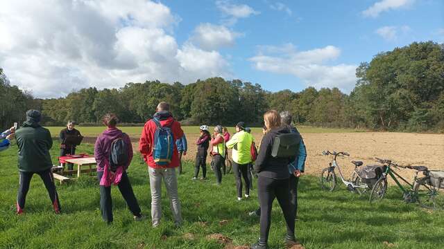Spectacle nomade - L'Astrée à vélo