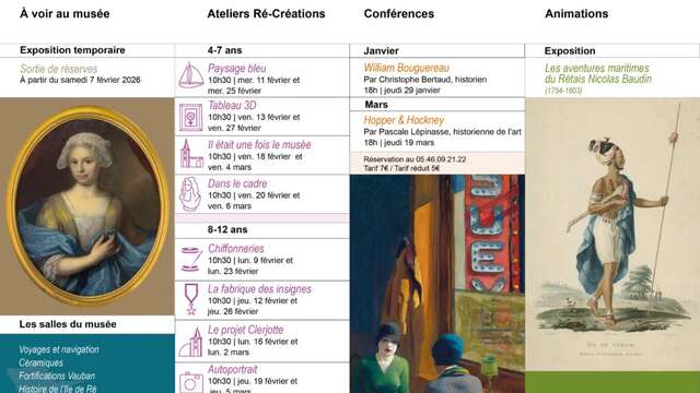 Taller Ré Créations - El proyecto Clerjotte