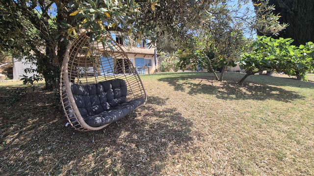 Gîte Colline de Sollies - Azur