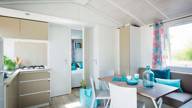 Mobil-home Titania