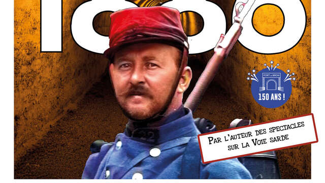 Spectacle "D'artagnan 1886"