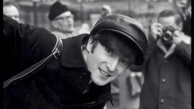 Exposition : Paul McCartney Photographe 1963 - 1964 - Eyes of the storm