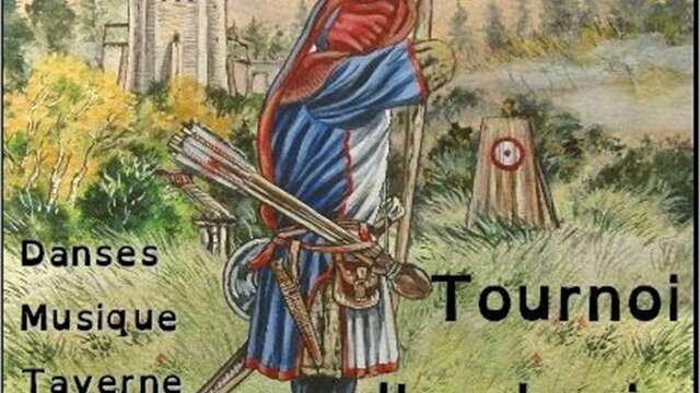 11ème Tournoi d'archerie Médiévale