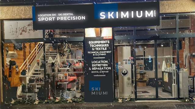 Location de porte bébé chez Sport Précision