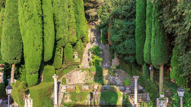 Jardins de la Villa Domergue
