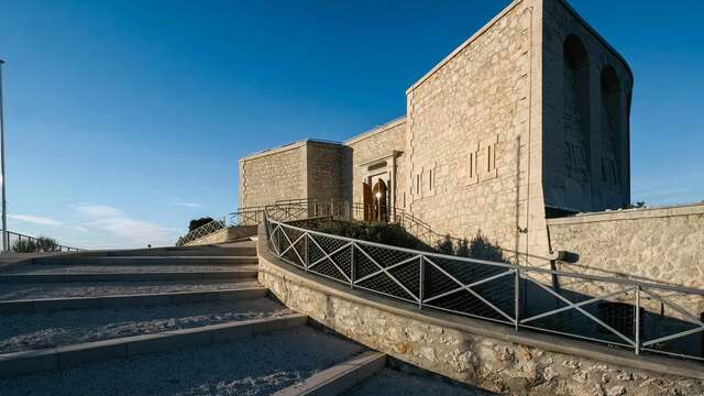 Mémorial du Débarquement et de la Libération de Provence