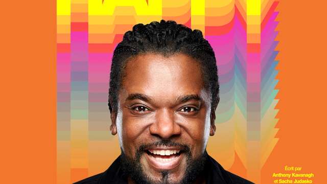 Festival Menton du Rire - Anthony Kavanagh "Happy