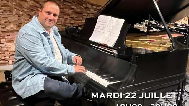 Les Estivales du Saint-Gervais - Amaprod concert