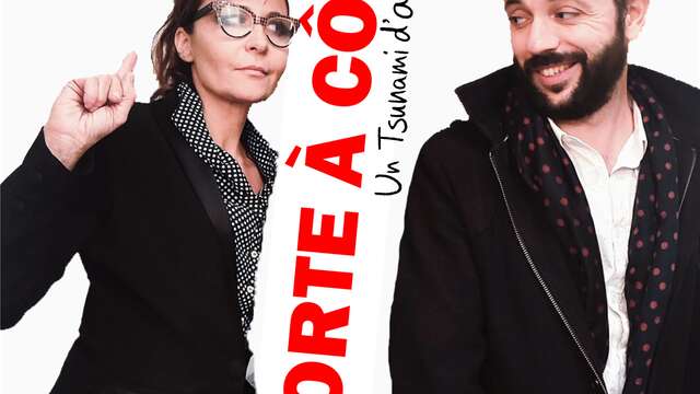 Spectacle "La porte à côté"