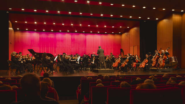Concert du nouvel An - Cannes Latino ! avec l'Orchestre national de Cannes