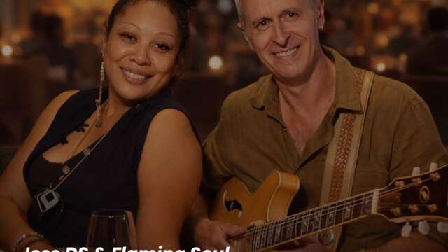 Concert - Joss DS & Flaming Soul