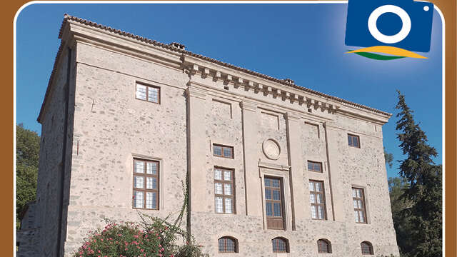 Visite privée du Château de Vaugrenier