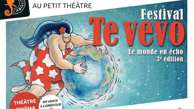 Festival Te Vevo, le monde en écho 3ème édition