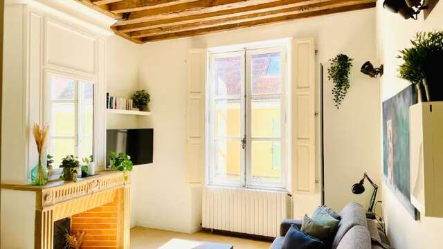 Studio Confort à louer à Marly-le-Roi