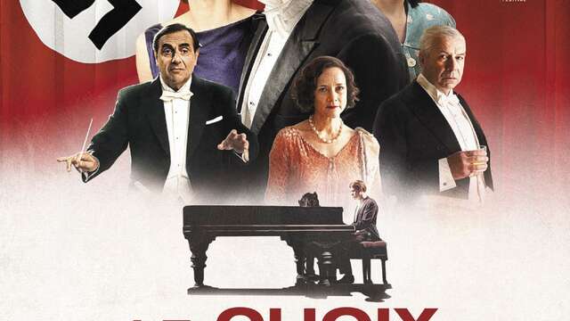 Filmclub Le choix du pianiste (Die Wahl des Pianisten)