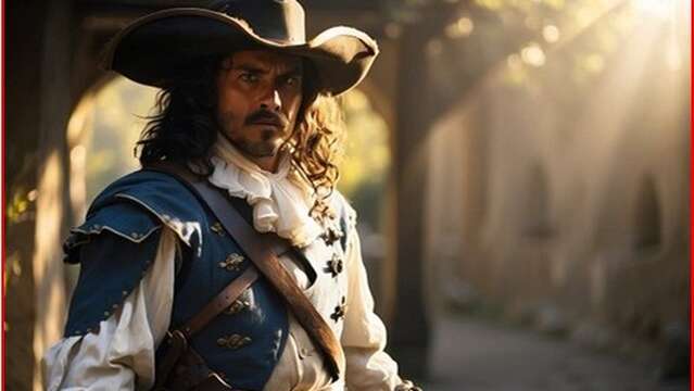 Escape Game: Vauban und die Musketiere