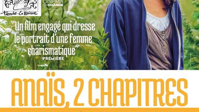 Projection "Anaïs, 2 chapitres"