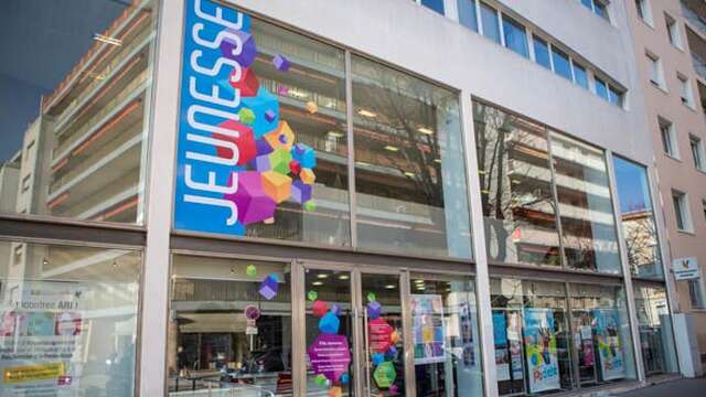 Bureau Information Jeunesse