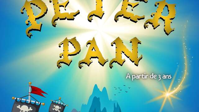 Spectacle Enfant - Peter Pan