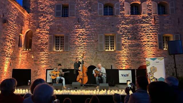 Concerts à la bougie