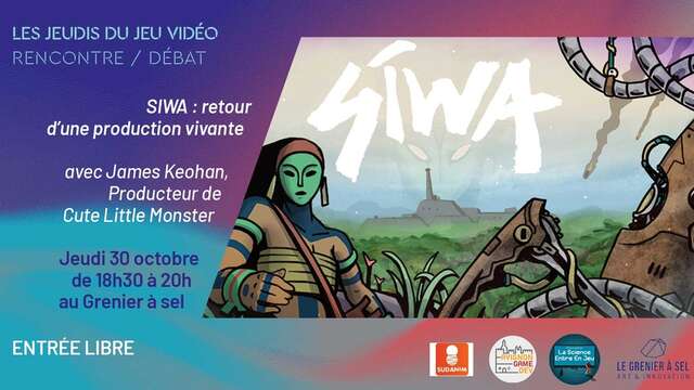 Les jeudis du jeu vidéo #2