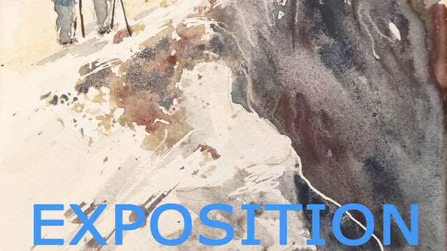 Exposition "Voyages" par Denis Kehl