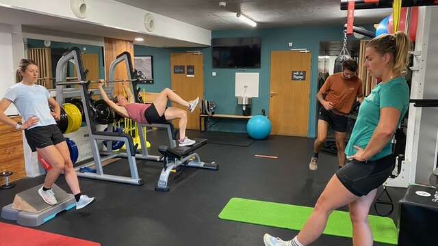 Group training