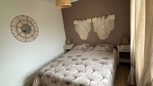 Logement Cosy en Provence verte