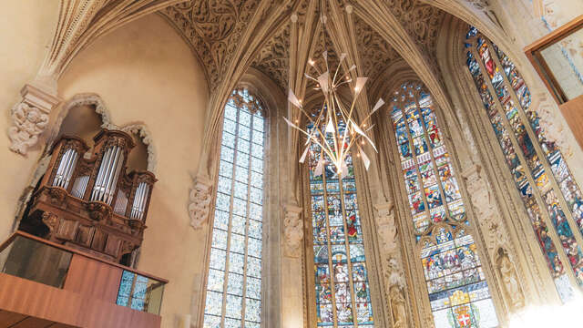 Festival d'Automne : Amis de la Sainte-Chapelle du Château des Ducs de Savoie