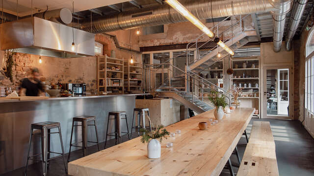 Les Ateliers des Grands Cèdres