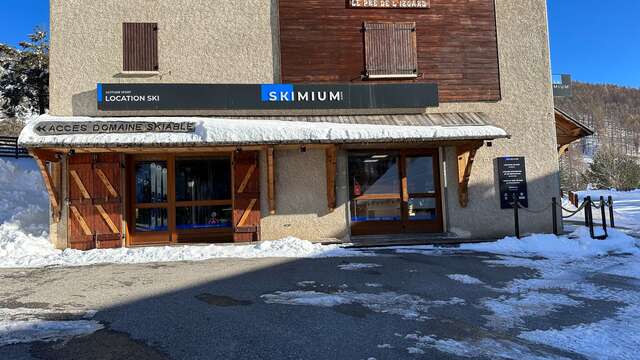 Skimium Altitude Sport