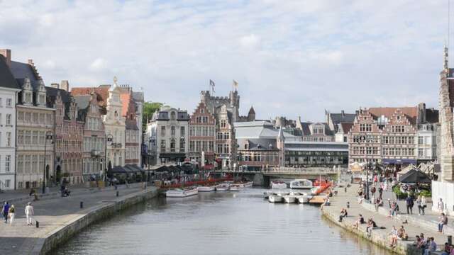 Ciné-conférence : La Belgique