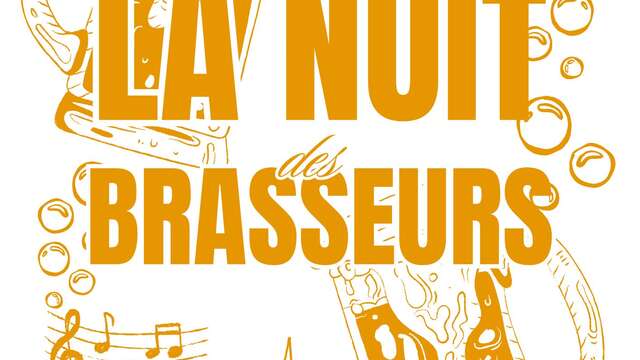 La Nuits des Brasseurs (Die Nacht der Brauer) - Festkomitee Crestet