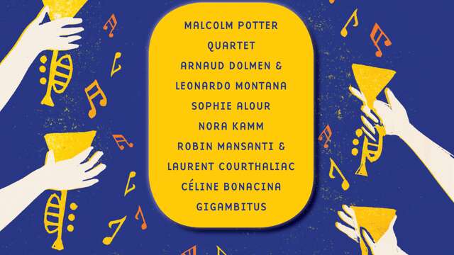 Festival : Jazz aux Carrés