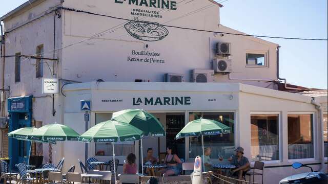 La Marine des Goudes