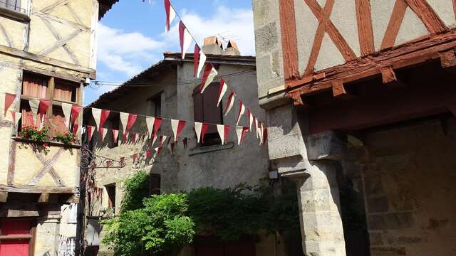 Parcours d'orientation du patrimoine - Au secours de ton seigneur