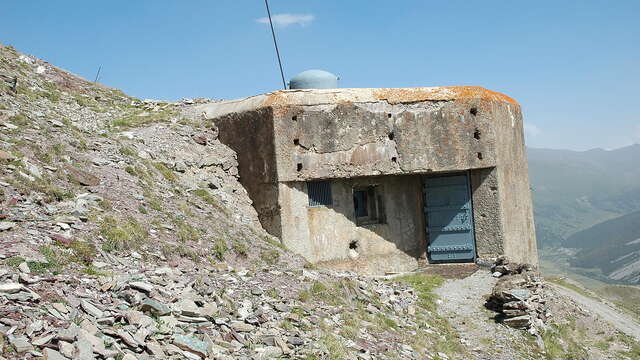 Fort des Gondrans