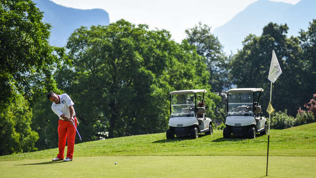 Greenfee 18 trous - Spécial week-end