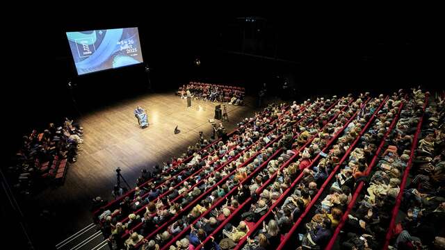 Présentation de la programmation du 80e Festival d’Avignon