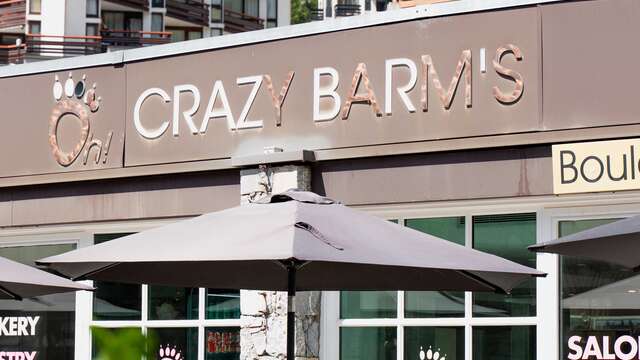 Oh Crazy Barm's