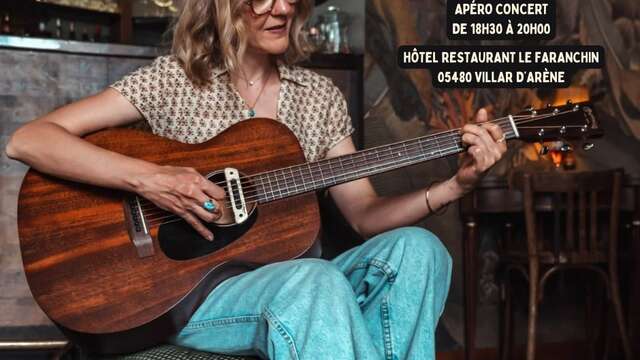 Lula Maëvé en Concert au Faranchin