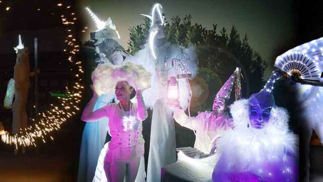 Déambulation : "La mécanique des Songes"