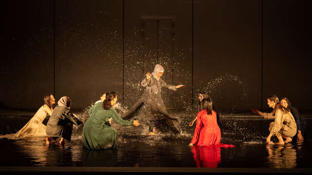 Théâtre - L’Afghan Girls Theater Group « Les Messagères »